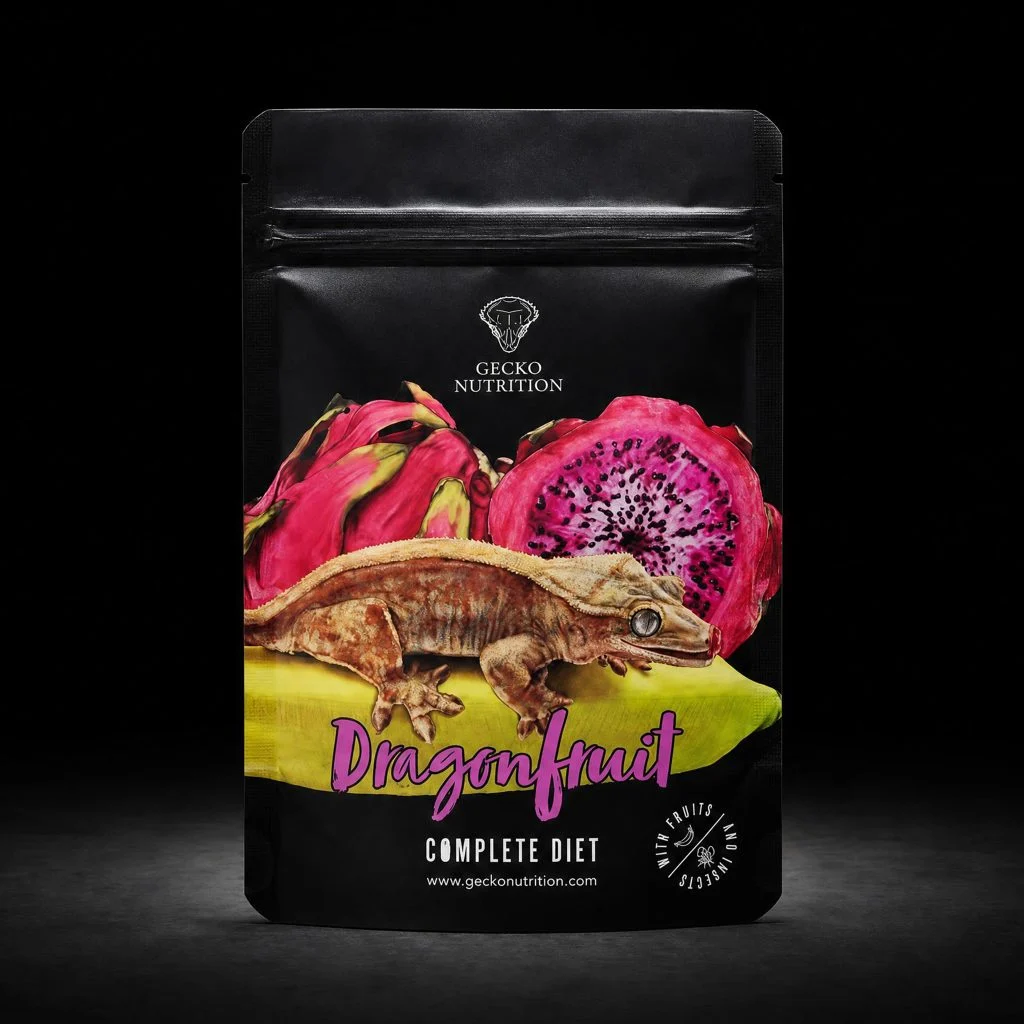 Gecko Nutrition – Banan Smoczy Owoc