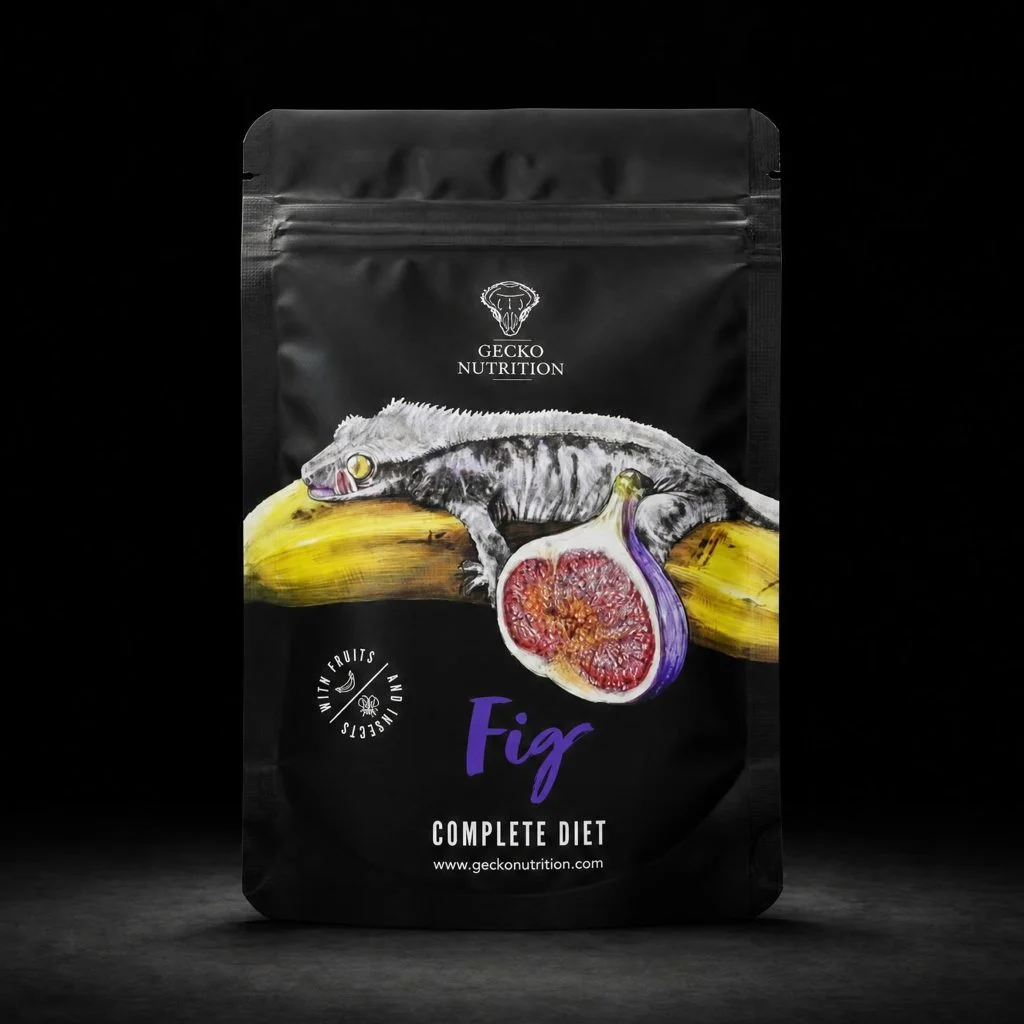 Gecko Nutrition – Banan Figa