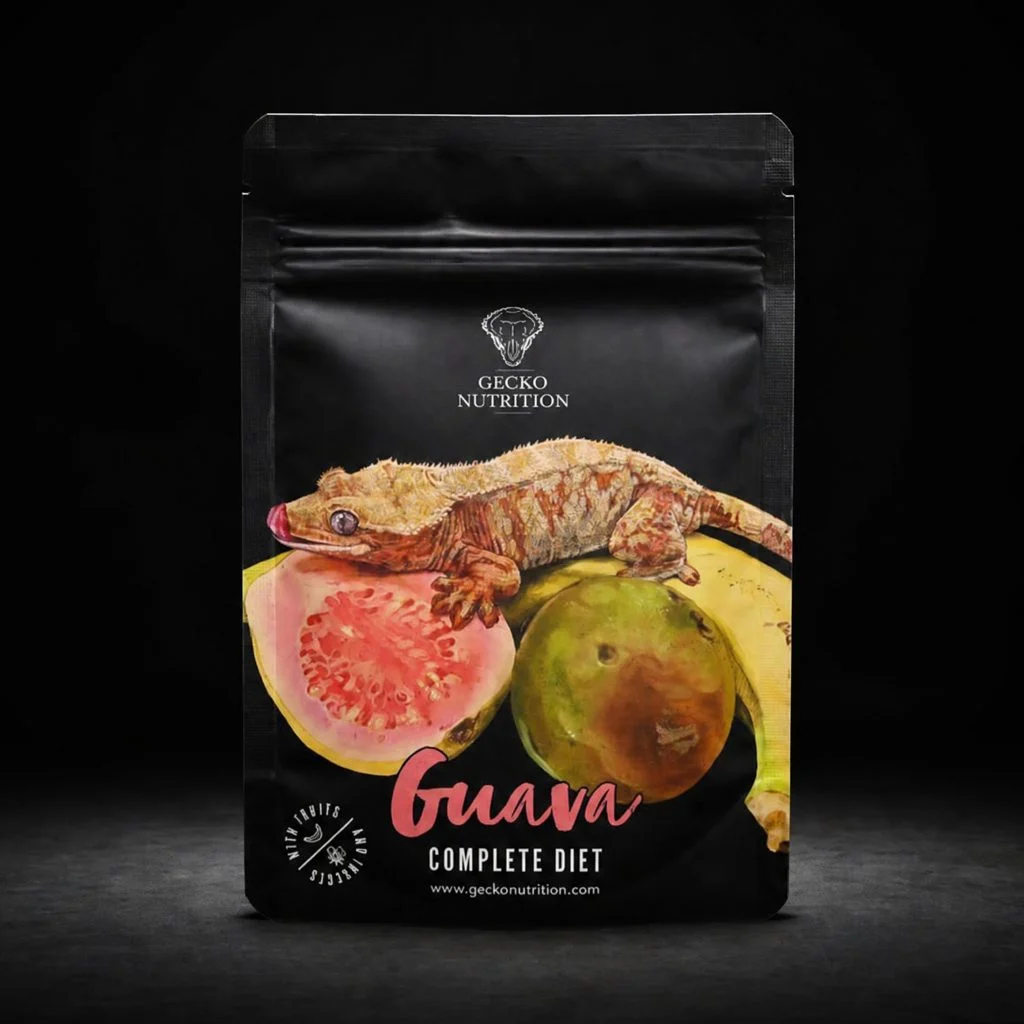 Gecko Nutrition – Banan Guawa