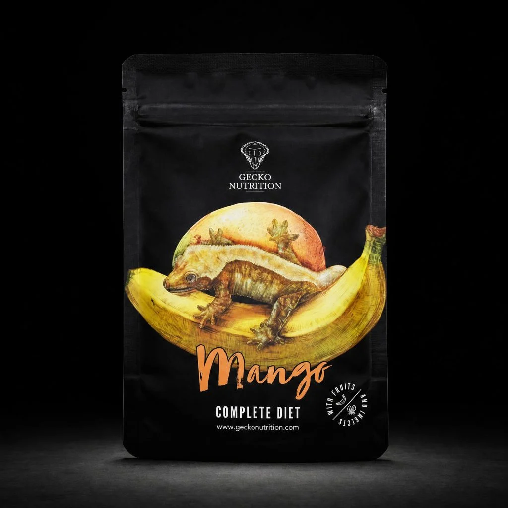 Gecko Nutrition – Banan Mango