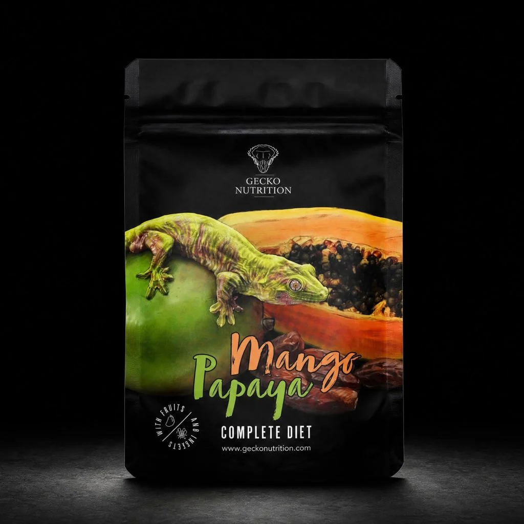 Gecko Nutrition – Mango Papaja