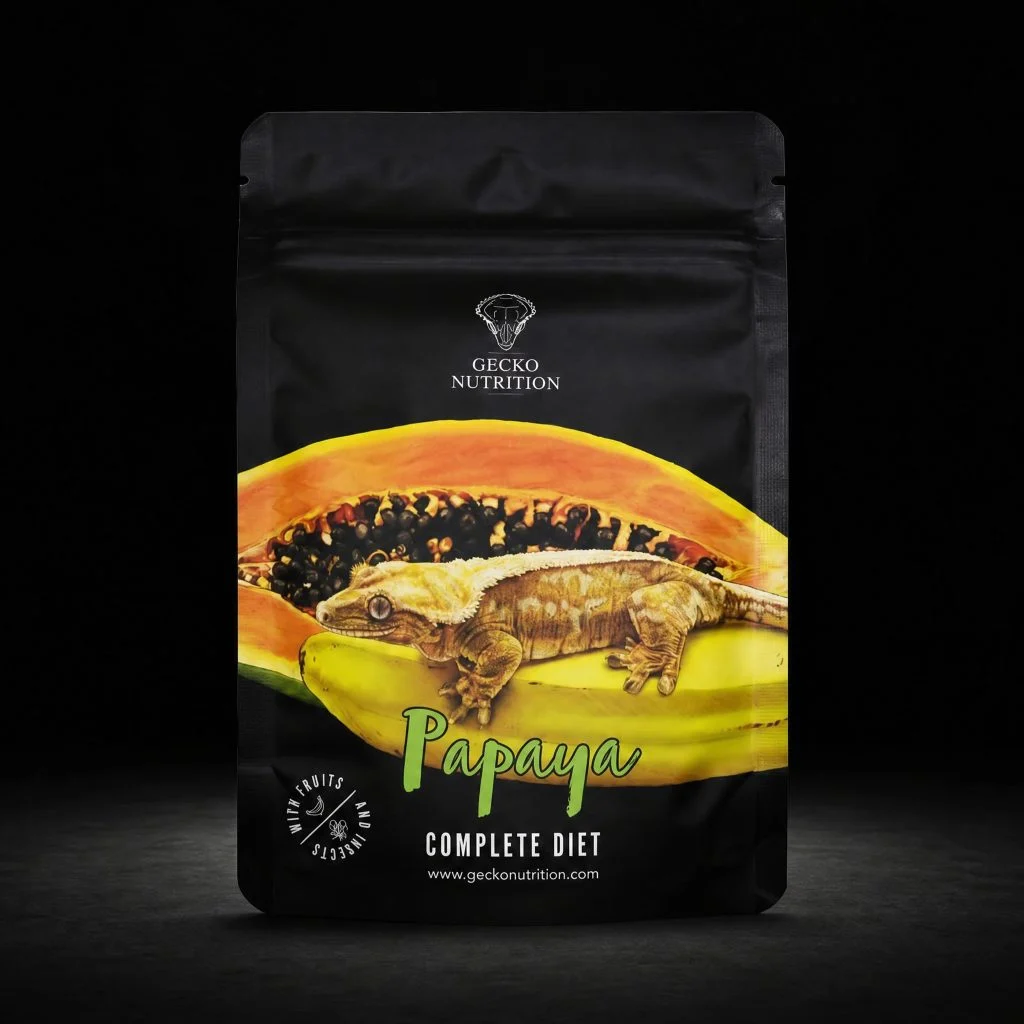 Gecko Nutrition – Banan Papaja
