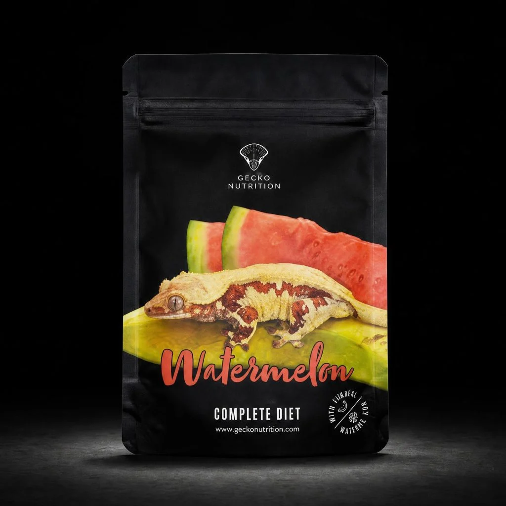 Gecko Nutrition – Banan Arbuz